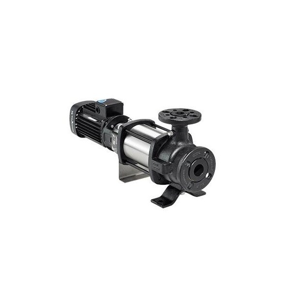 Pumps CRN90-3 H-G20-G-E-HQQE 3x 230/460 60 HZ Horizontal Multistage Centrifugal Pump, 3" x 1 1/2", 50